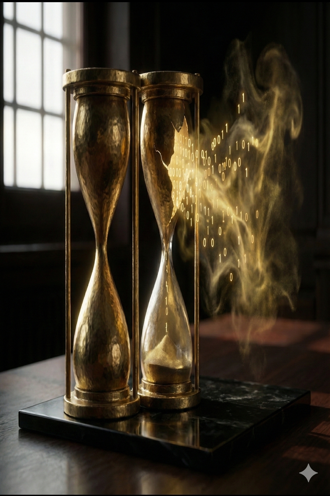 Entropy in the Wallet: Why Your Salary is a Depreciating Asset